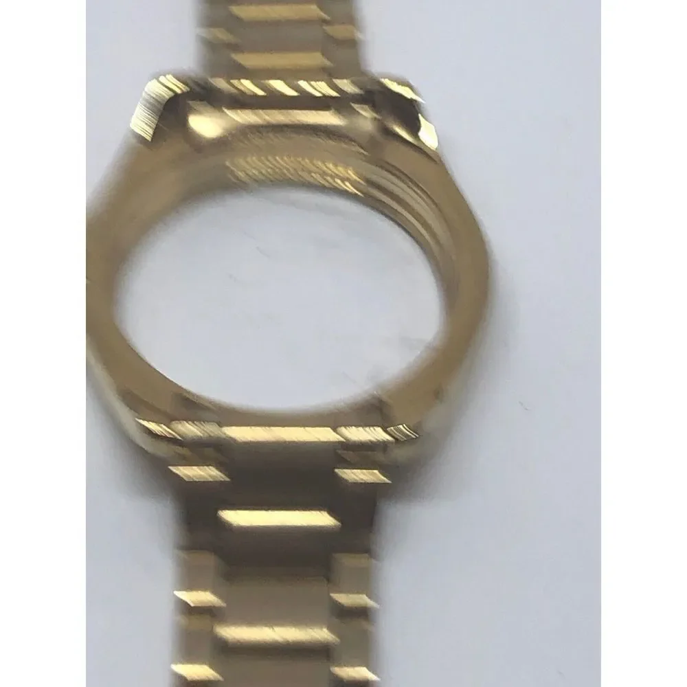 Authentic Michael Kors Watch Parts Links Case Band 18mm L269